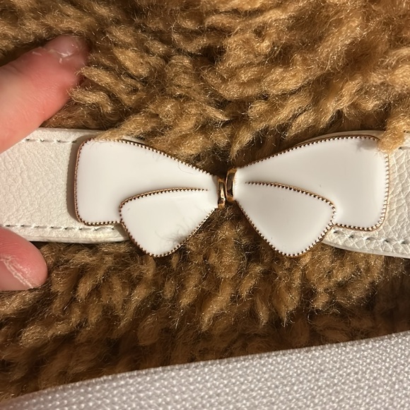 🎯CLEARANCE LAST CHANCE SHEIN waist Bow Belt - Picture 7 of 7